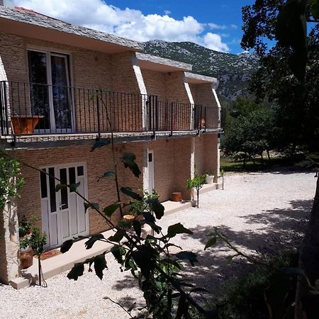 Ferienwohnung Amanda C Starigrad Paklenica Exterior foto