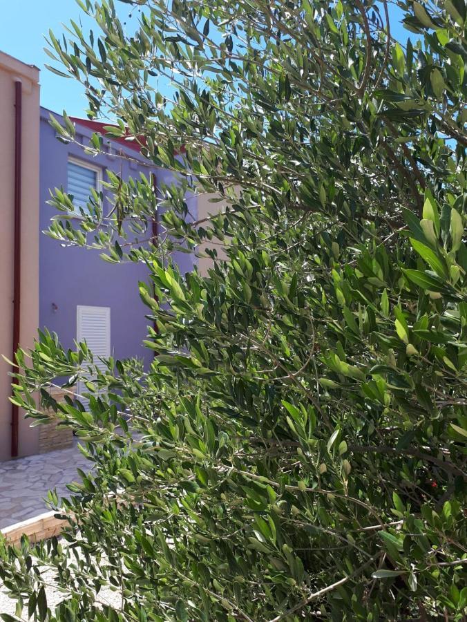 Ferienwohnung Amanda C Starigrad Paklenica Exterior foto