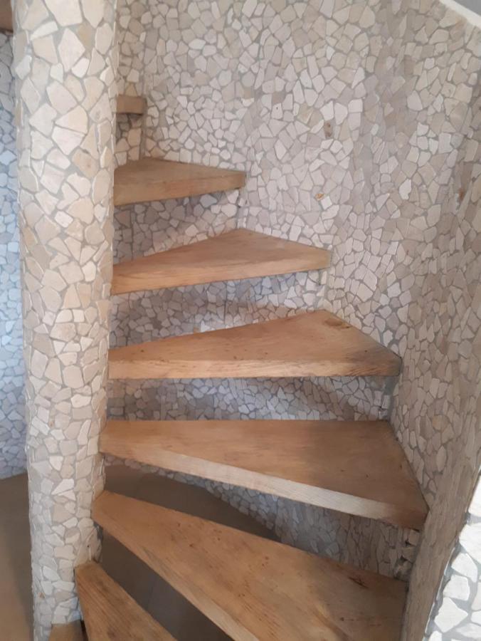 Ferienwohnung Amanda C Starigrad Paklenica Exterior foto