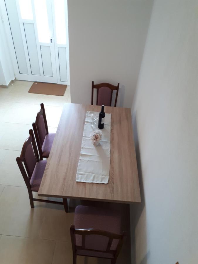 Ferienwohnung Amanda C Starigrad Paklenica Exterior foto