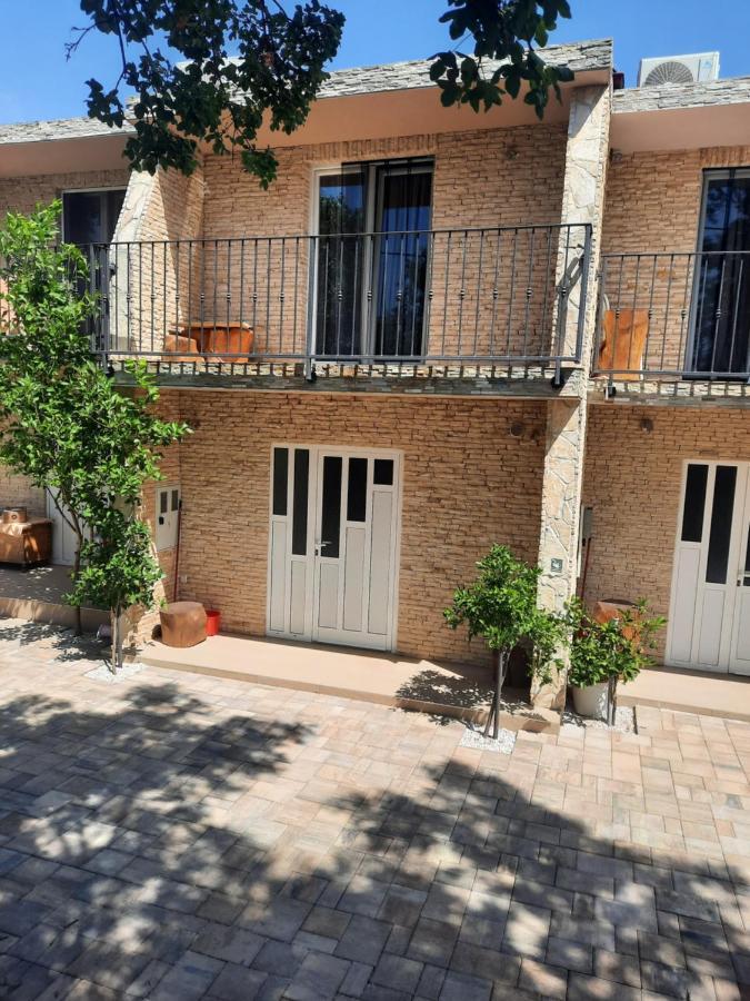 Ferienwohnung Amanda C Starigrad Paklenica Exterior foto