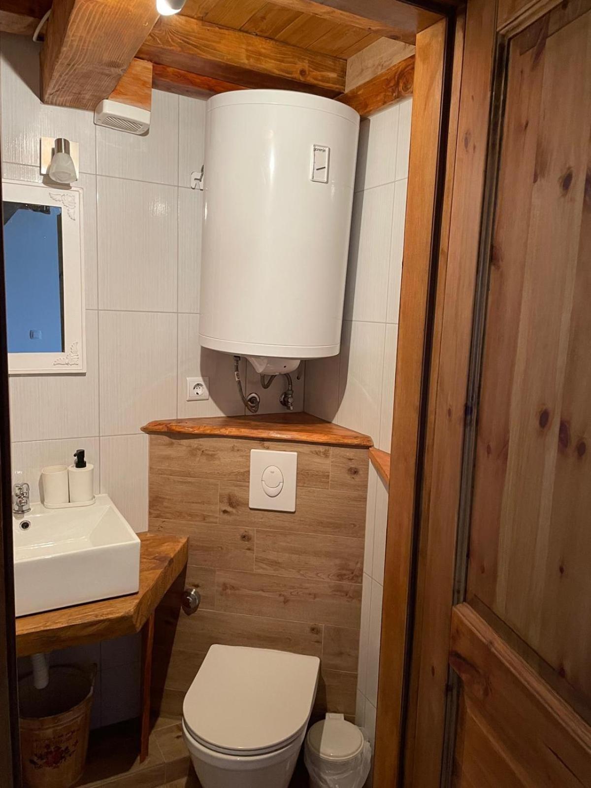 Ferienwohnung Amanda C Starigrad Paklenica Exterior foto